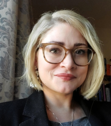 Jennifer Deal, PhD  headshot